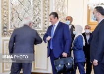 Irans coverage: FM Zarif urges updating long-term cooperation document of Iran, Russia