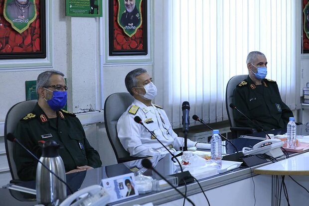 Unity between Army, IRGC foil enemies