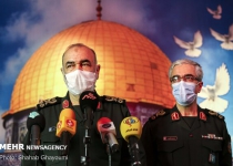 Iran to continue Gen. Soleimanis path until defeating enemy: IRGC chief cmdr