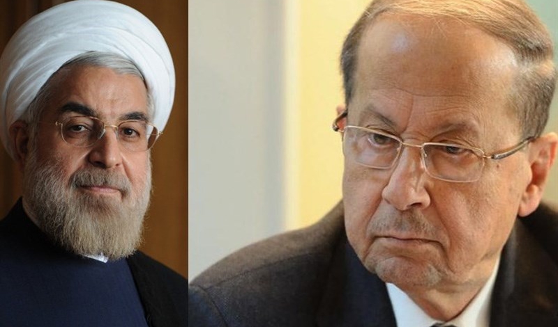 Rouhani: Iran ready to send Lebanon medical aid, treat victims of Beirut blast