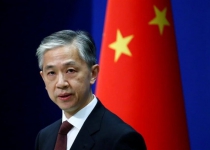 China says diametrically opposed to US bid to extend arms ban on Iran