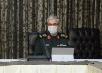 Armed Forces treating COVID-19 patients in Iran: Top General