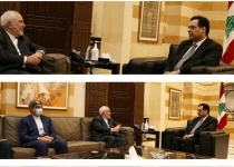 Zarif: Iran ready to help Beirut repair damages