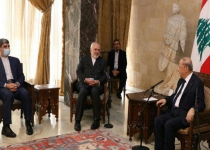 Zarif hopes for stable situation in Lebanon