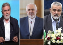 FM Zarif discusses UAEs betrayal with Palestinian groups