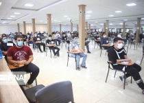 Iran holds university entrance exam with strict protective protocols