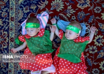 Photos: Hosseini infants ceremony marked in Arak  <img src="https://cdn.theiranproject.com/images/picture_icon.png" width="16" height="16" border="0" align="top">