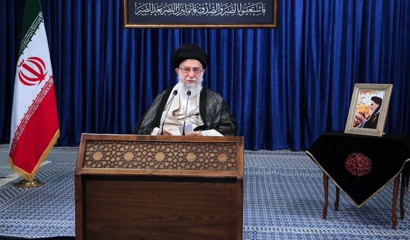 US representing a truly failed model: Ayatollah Khamenei