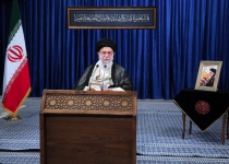 US representing a truly failed model: Ayatollah Khamenei