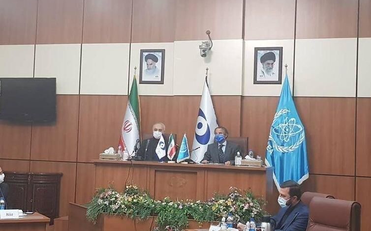 New chapter in Iran-IAEA cooperation: Salehi