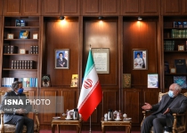 FM Zarif, IAEA chief meet in Tehran