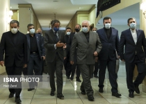 Irans coverage: Zarif, IAEA chief meet in Tehran