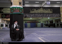 Photos: Iran Leader attended the first mourning ceremony of Muharram 2020  <img src="https://cdn.theiranproject.com/images/picture_icon.png" width="16" height="16" border="0" align="top">