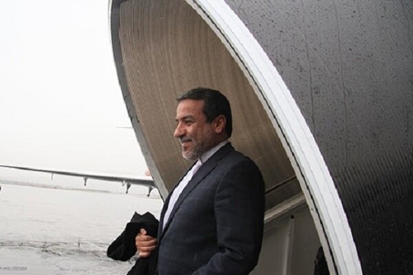Araghchi arrives in Vienna to attend JCPOA Joint Commission
