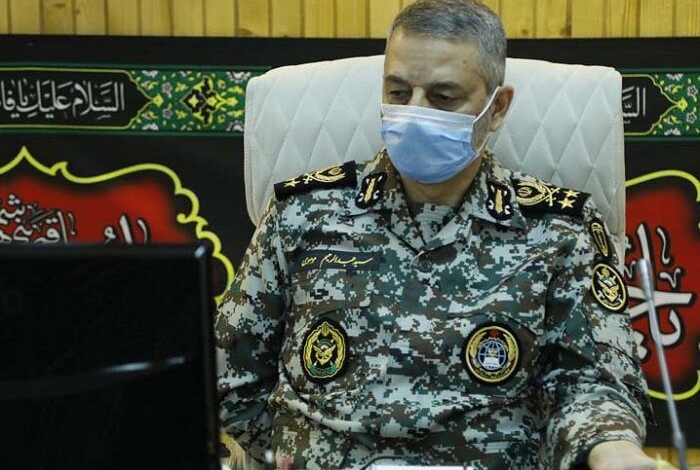 Army Cmdr lauds Iran