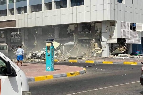 Several injured in Abu Dhabi restaurant blast