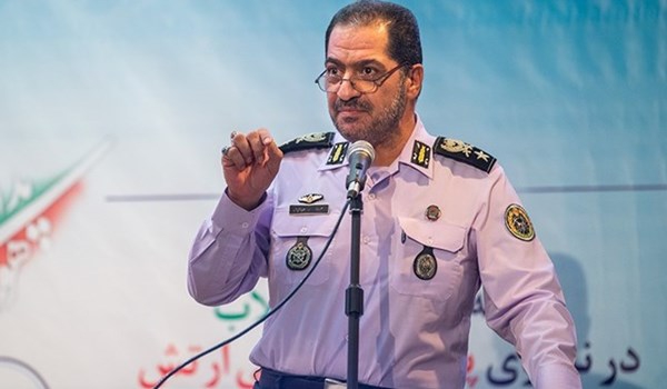 Commander: Iran not to unveil all air defense achievements to surprise enemies