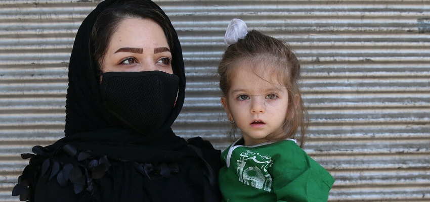 #MeToo in Iran: Women break their long silence