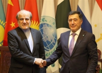 SCO offers Iran organizing role