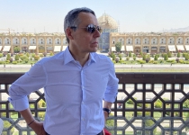 Swiss FM arrives in Isfahan