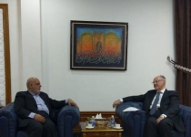 Envoy: Iraqi Finance Minister to visit Iran soon