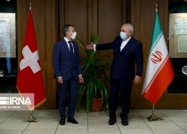 Swiss FM terms meeting with Zarif as "fruitful"