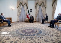 Photos: President Rouhani meets Swiss FM in Tehran  <img src="https://cdn.theiranproject.com/images/picture_icon.png" width="16" height="16" border="0" align="top">