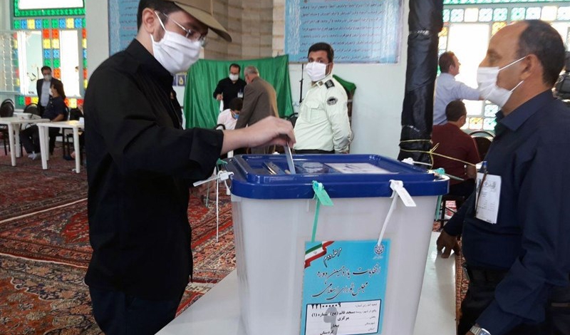 Run-off parliamentary election underway in Iran
