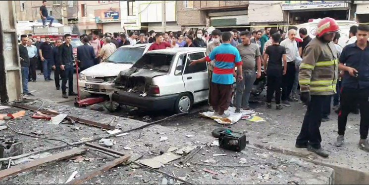 At least one killed, several injured in explosion near Iran