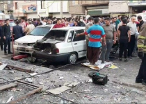 At least one killed, several injured in explosion near Iran