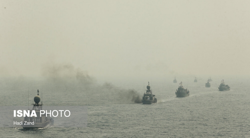 Iranian Army wraps up war game in southern waters