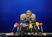 Defense Minister: Iran constantly boosting missile power