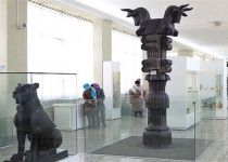 Iranian museum to hold Expo in China