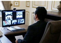 Iran, Azerbaijan hold webinar on communications, navigation