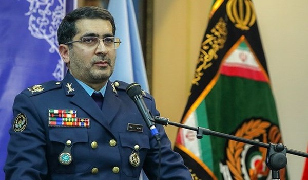 Military official: Iran manufacturing 8 types of aircraft