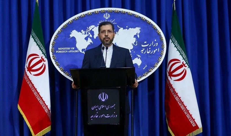 Spokesman raps Pompeos anti-Iran comments
