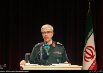 Iran to unveil new defense projects: Top General