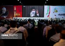 Iran�s coverage: Leader lauds Iran�s single-handed battle with West, East in sacred defense