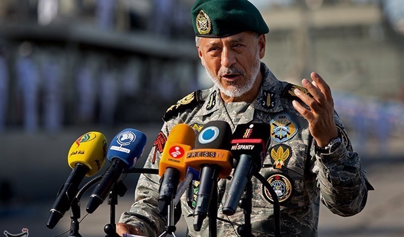 Iran monitoring enemies in region, beyond: Army General