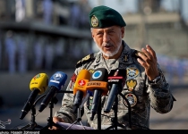 Iran monitoring enemies in region, beyond: Army General
