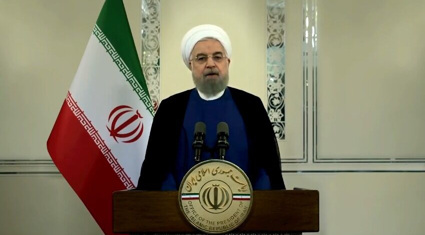 Next US administration will have no choice but to surrender to Iranian nation: Rouhani