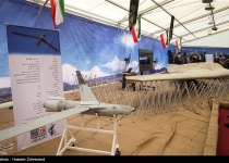 IRGC Navy gets new combat, VTOL drones
