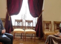 Zarif: Iran, Russia to continue military ties