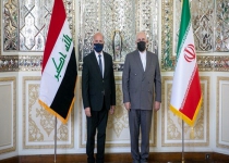 Iranian, Iraqi FMs hold meeting in Tehran