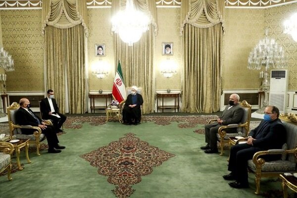 Iran considers US presence detrimental to regional security