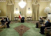 Iran considers US presence detrimental to regional security