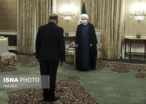Photos: President Rouhani receives Iraqi FM  <img src="https://cdn.theiranproject.com/images/picture_icon.png" width="16" height="16" border="0" align="top">