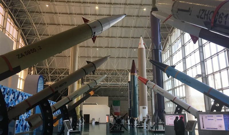IRGC opens National Aerospace Park