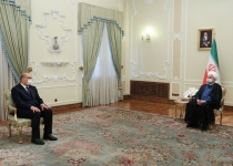 Rouhani stresses Iran determination for supporting Iraq