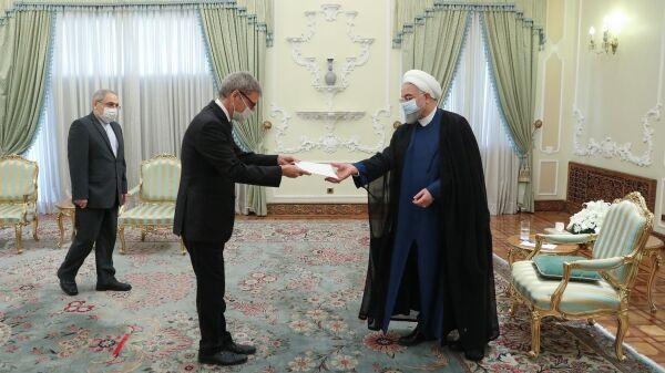 Iran-Denmark medical center crucial in COVID- 19 era: Rouhani